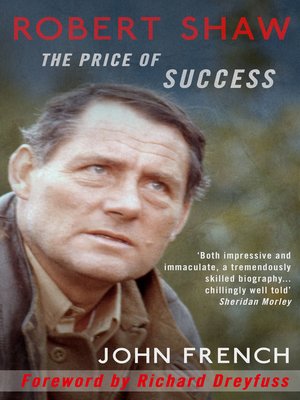 cover image of Robert Shaw